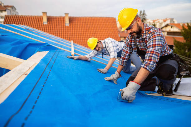 Quick and Trustworthy Emergency Roof Repair Services in Unionville, GA